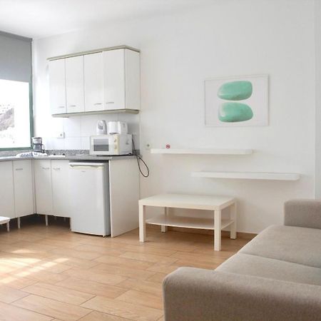 Apartamentos Halley 푸에르토리코 외부 사진