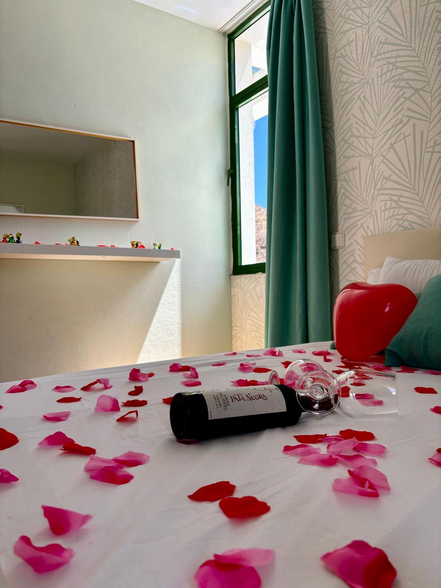 Apartamentos Halley 푸에르토리코 외부 사진