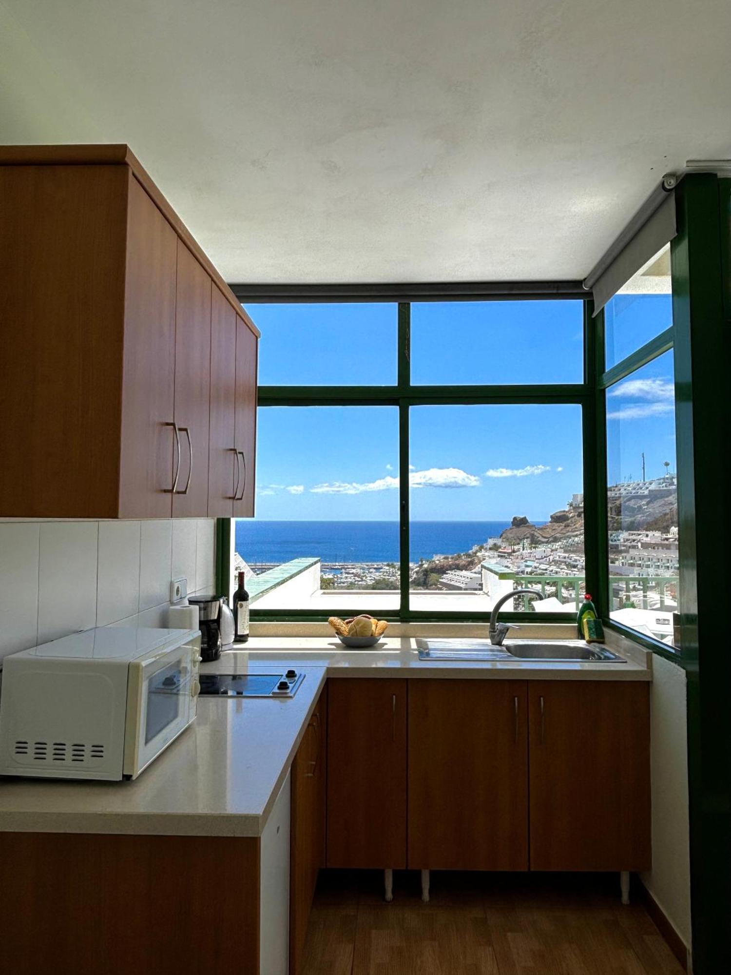 Apartamentos Halley 푸에르토리코 외부 사진
