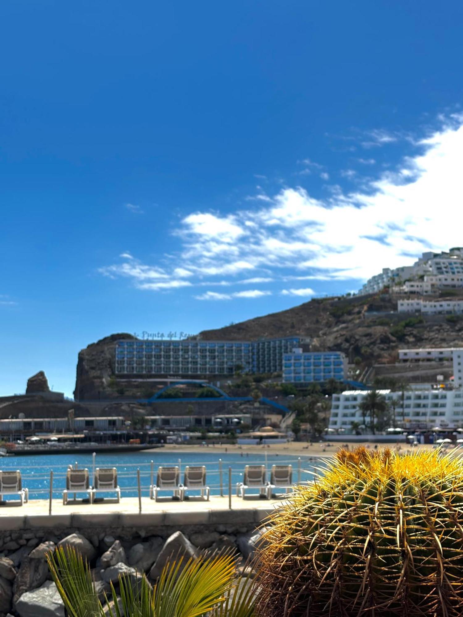 Apartamentos Halley 푸에르토리코 외부 사진
