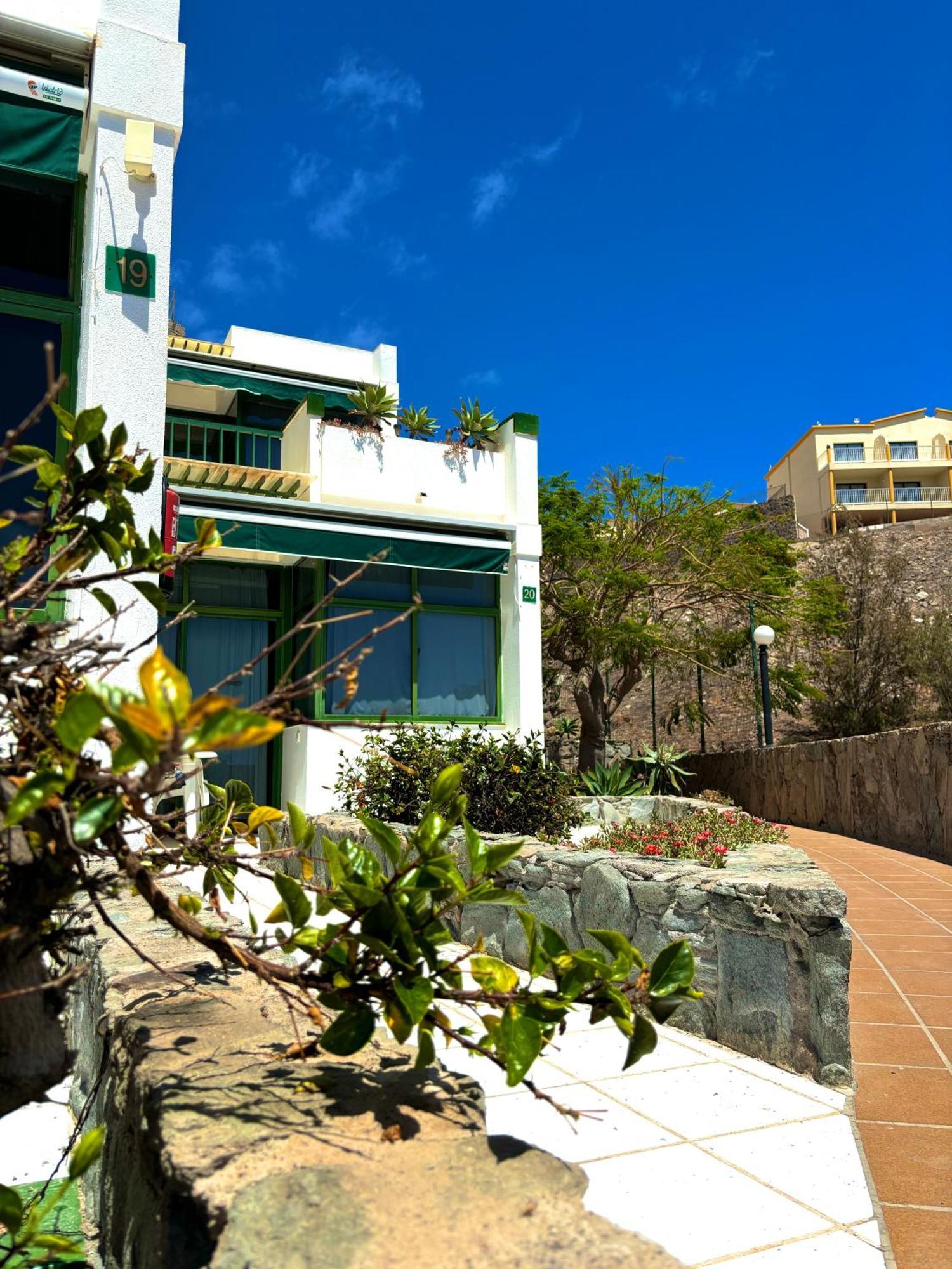 Apartamentos Halley 푸에르토리코 외부 사진