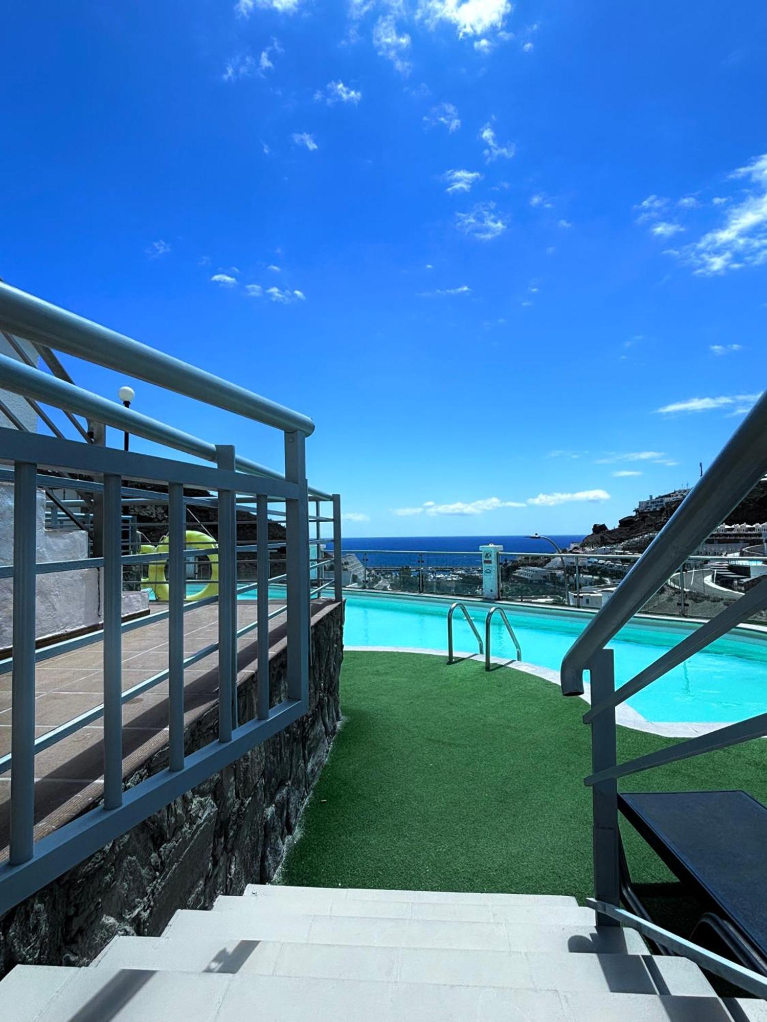 Apartamentos Halley 푸에르토리코 외부 사진