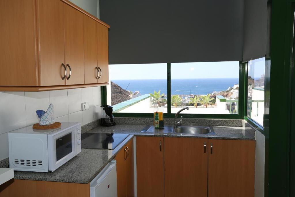 Apartamentos Halley 푸에르토리코 외부 사진