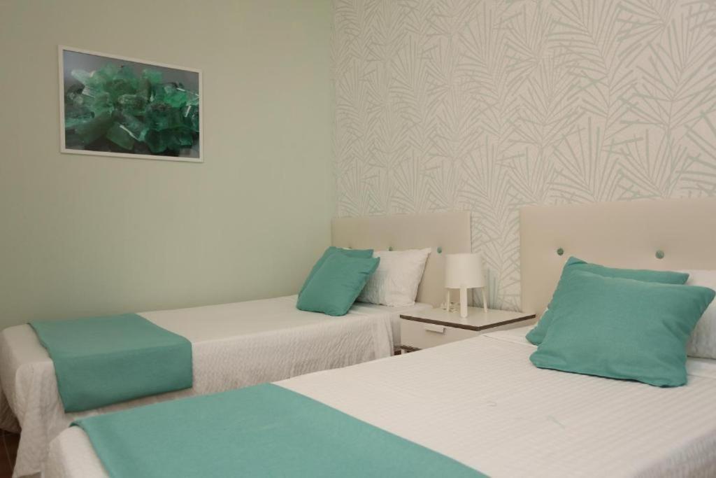 Apartamentos Halley 푸에르토리코 외부 사진