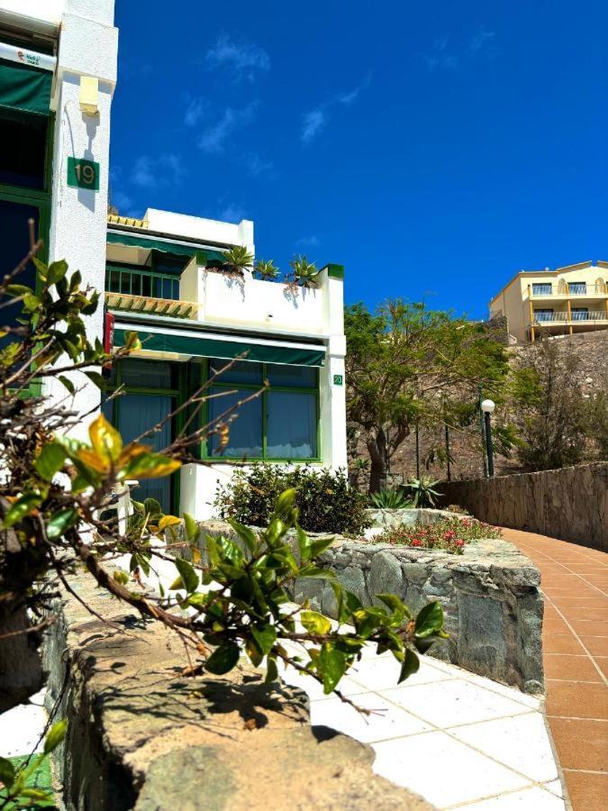 Apartamentos Halley 푸에르토리코 외부 사진