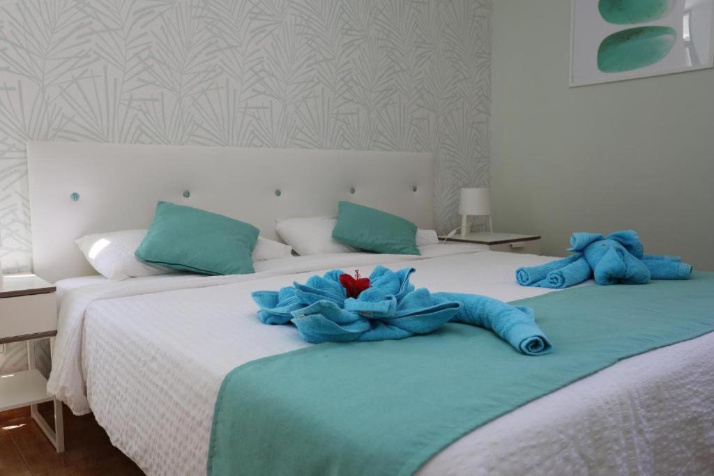 Apartamentos Halley 푸에르토리코 외부 사진