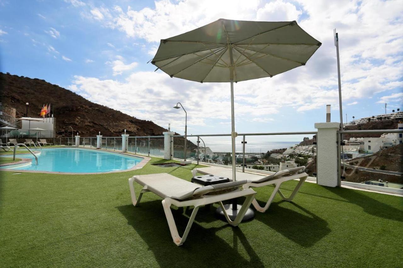 Apartamentos Halley 푸에르토리코 외부 사진