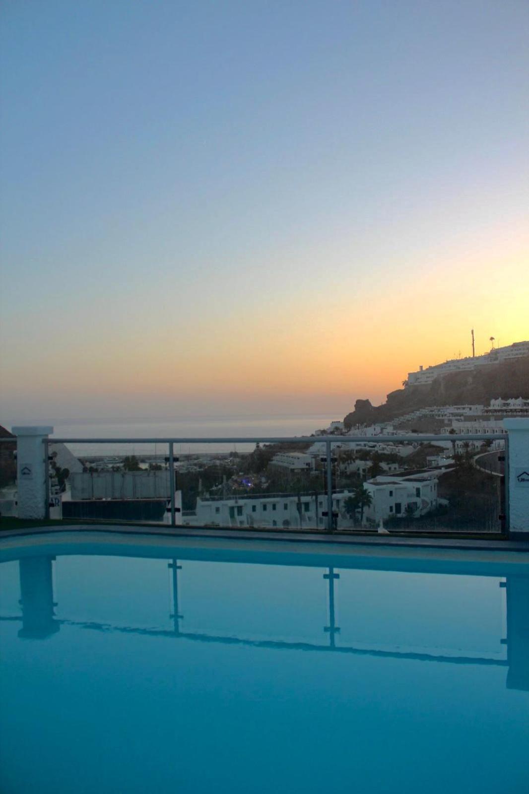 Apartamentos Halley 푸에르토리코 외부 사진