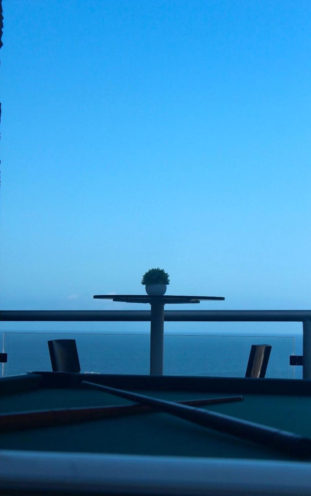 Apartamentos Halley 푸에르토리코 외부 사진