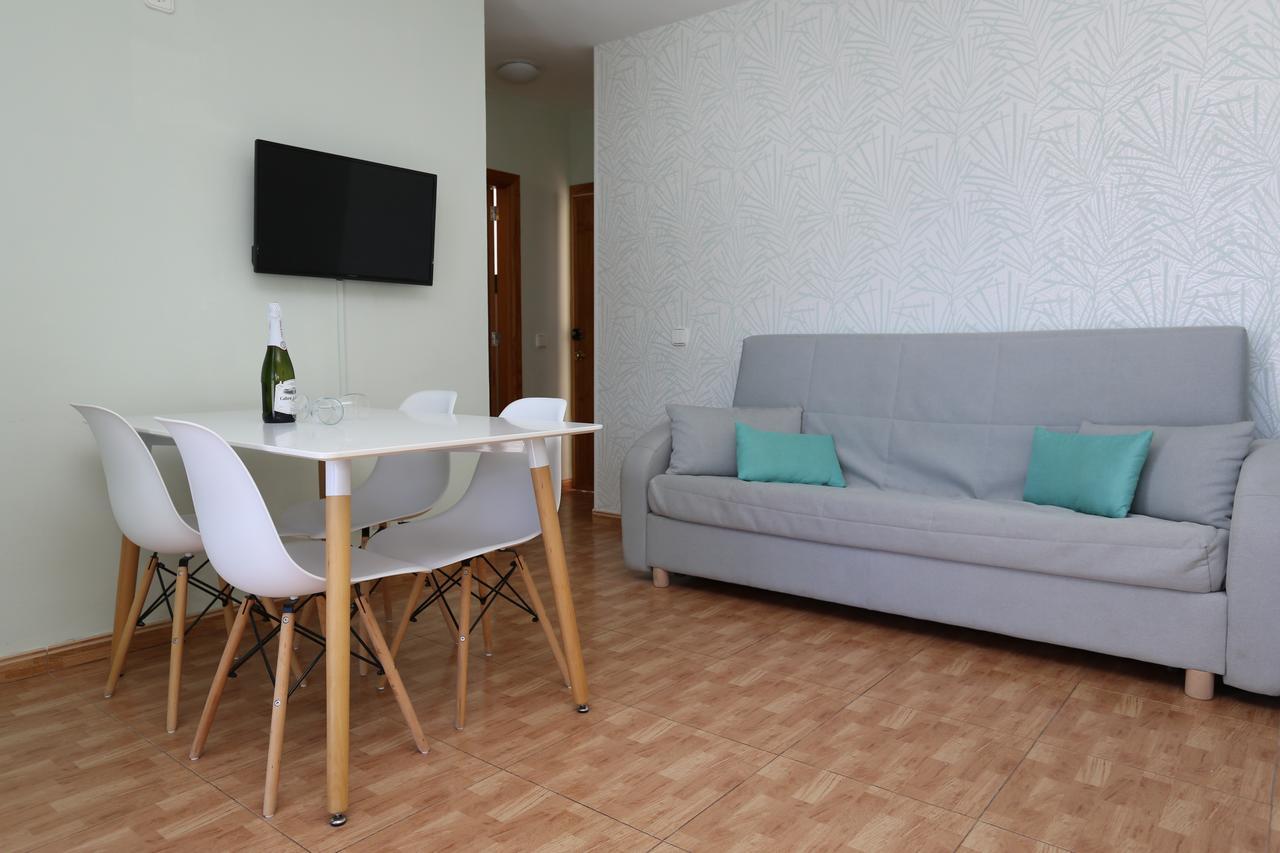 Apartamentos Halley 푸에르토리코 외부 사진