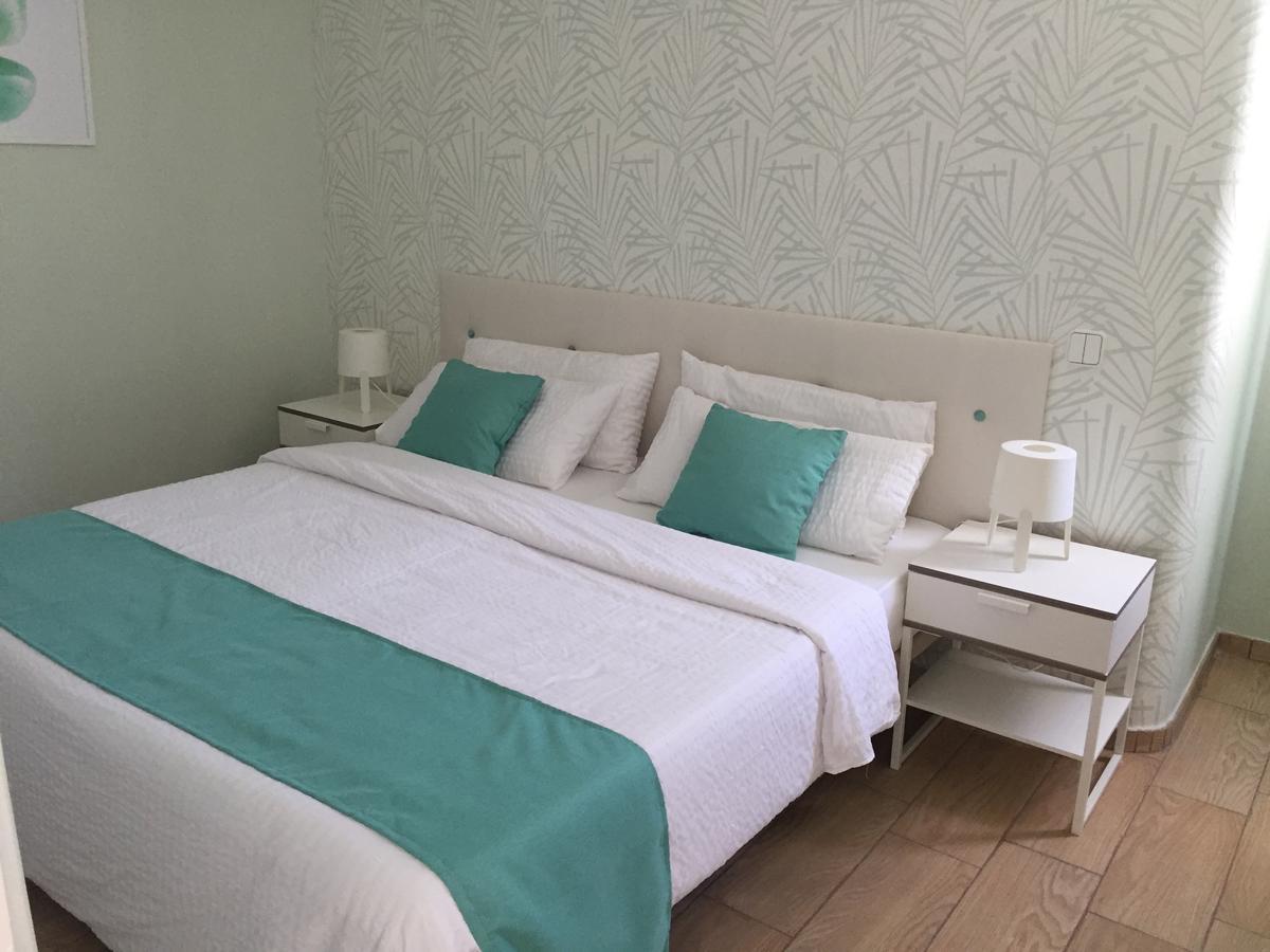 Apartamentos Halley 푸에르토리코 외부 사진