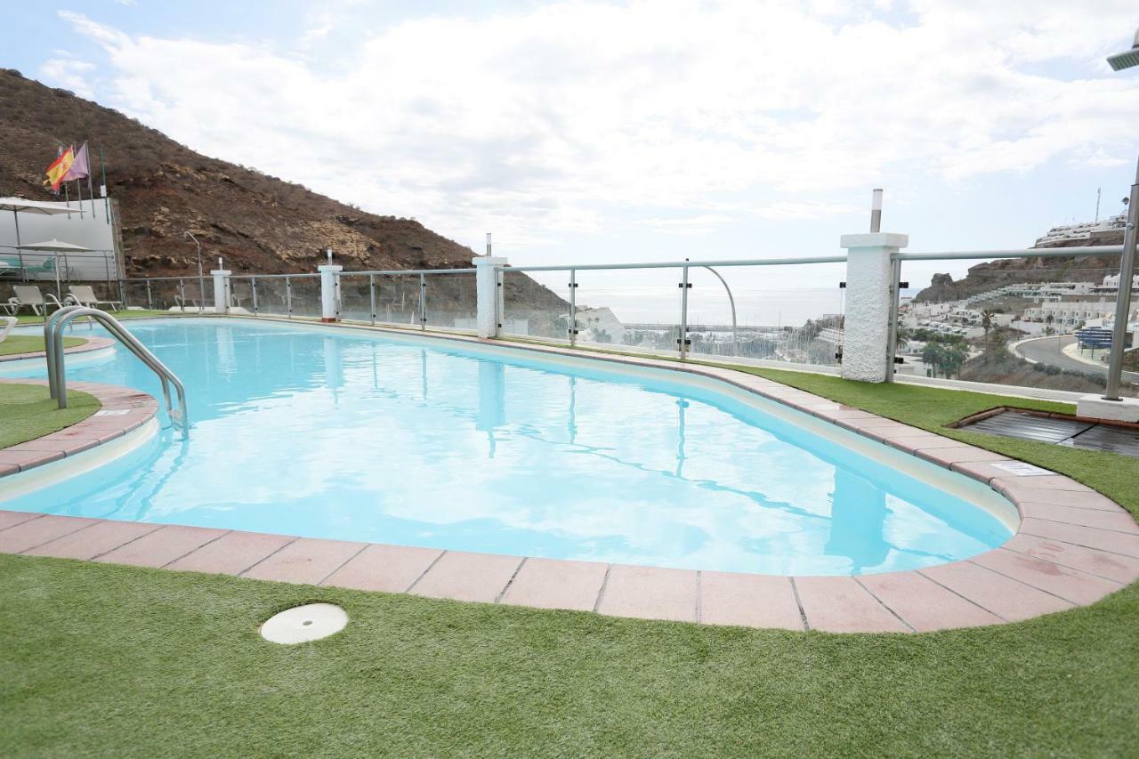 Apartamentos Halley 푸에르토리코 외부 사진