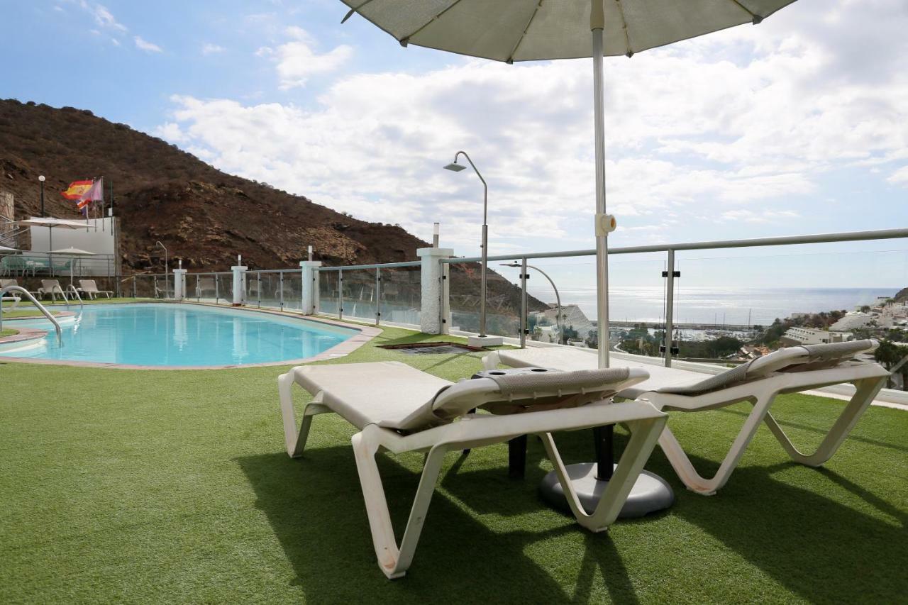 Apartamentos Halley 푸에르토리코 외부 사진