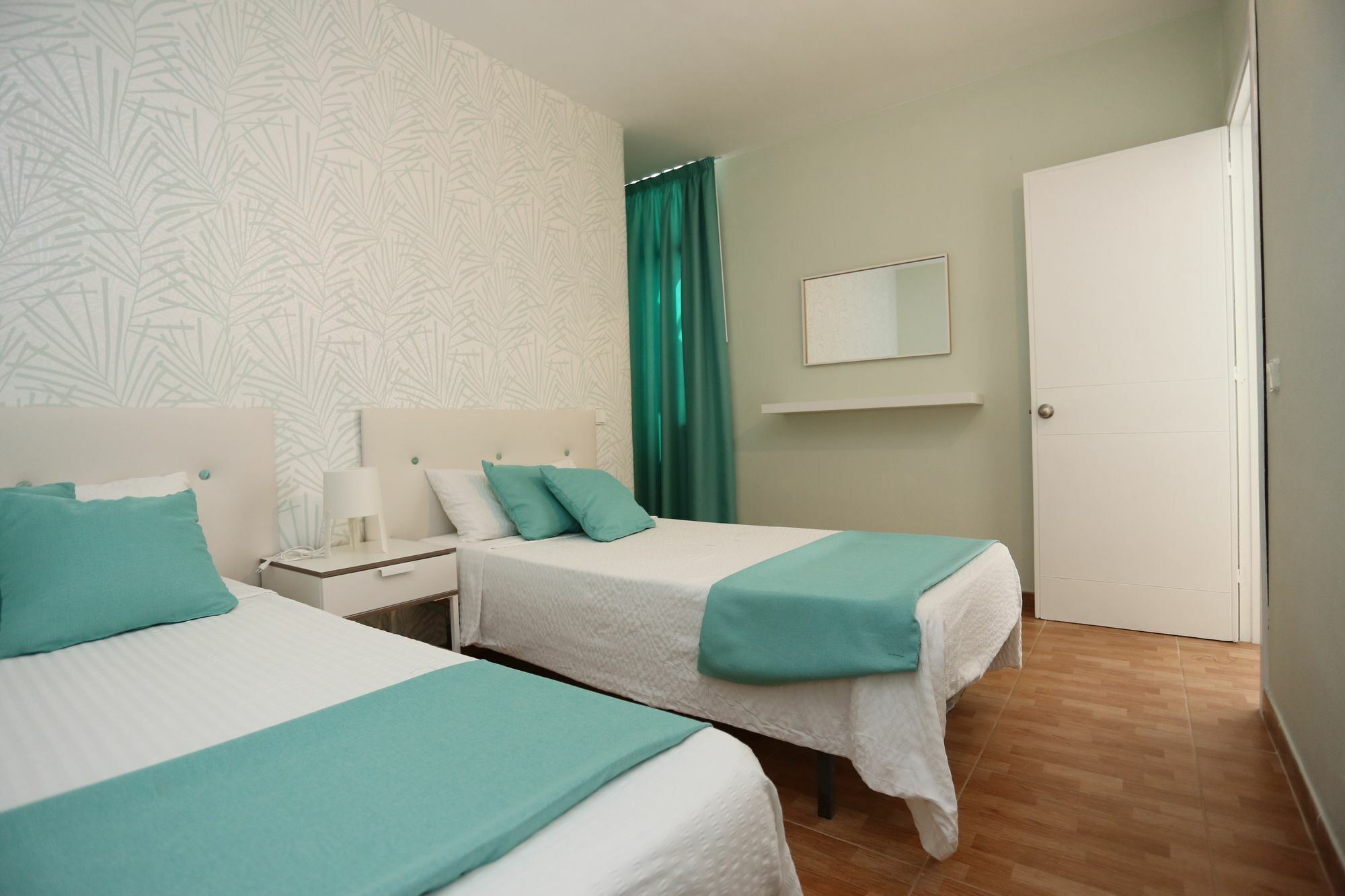 Apartamentos Halley 푸에르토리코 외부 사진