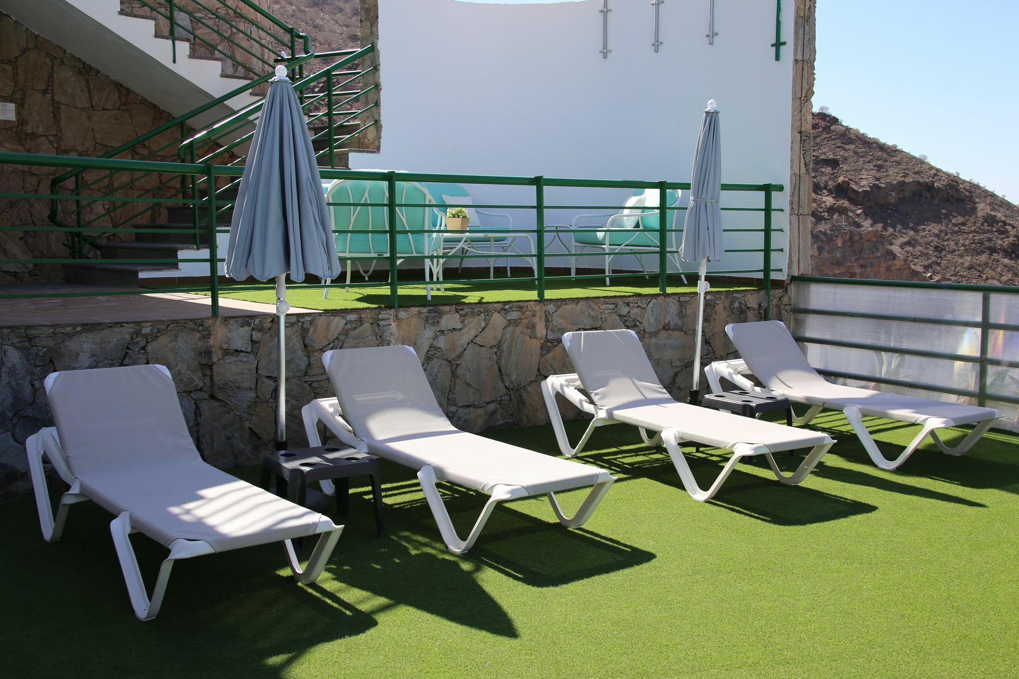 Apartamentos Halley 푸에르토리코 외부 사진