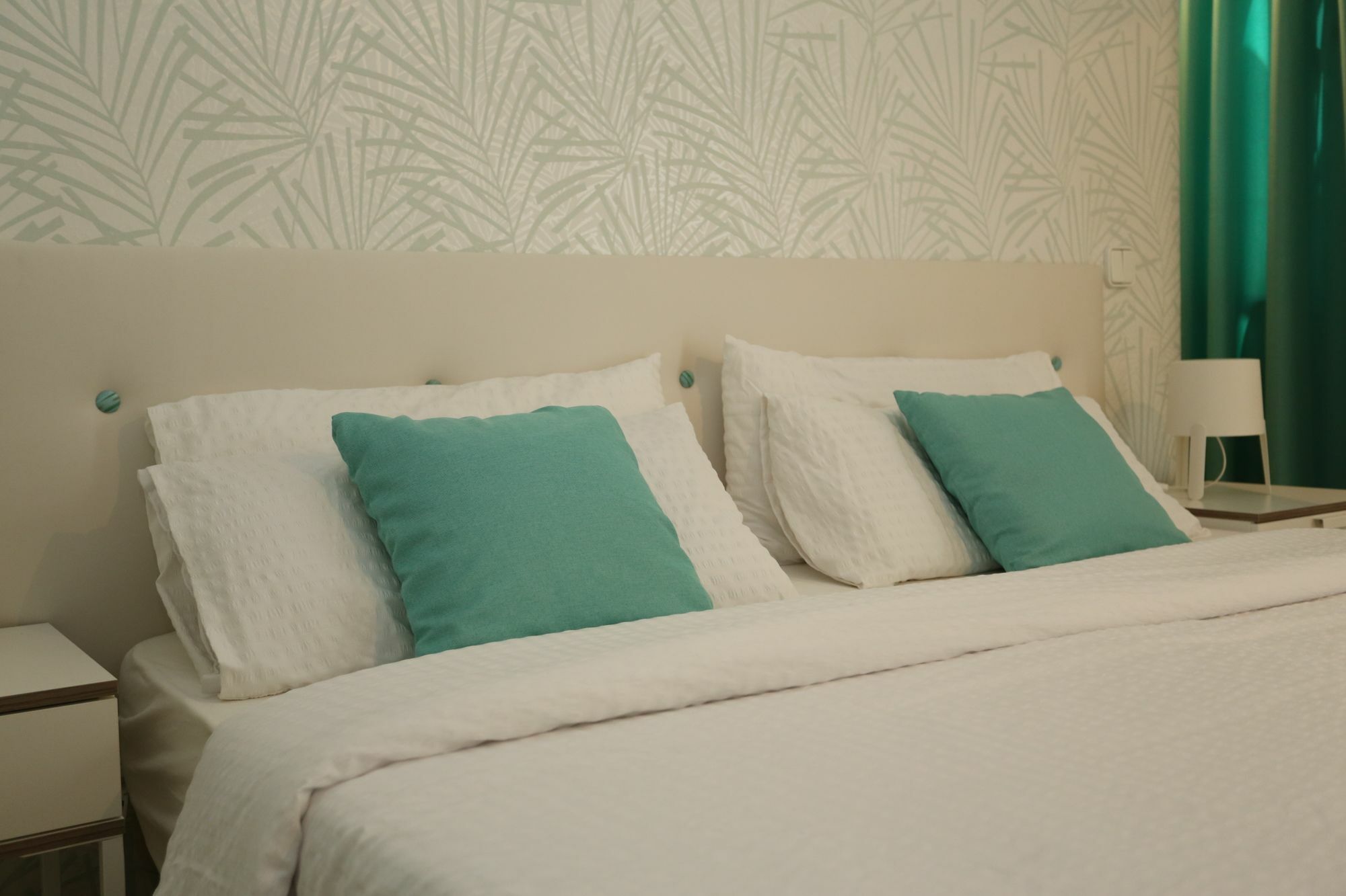 Apartamentos Halley 푸에르토리코 외부 사진