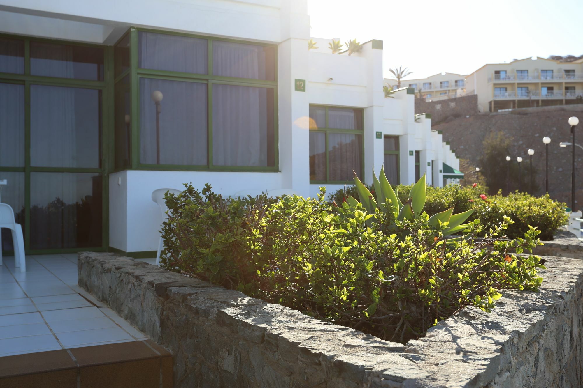 Apartamentos Halley 푸에르토리코 외부 사진
