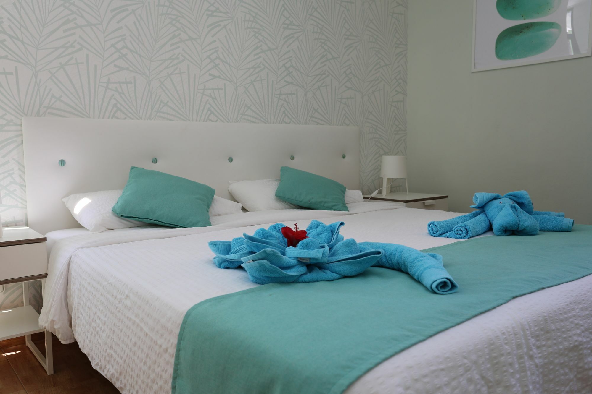 Apartamentos Halley 푸에르토리코 외부 사진