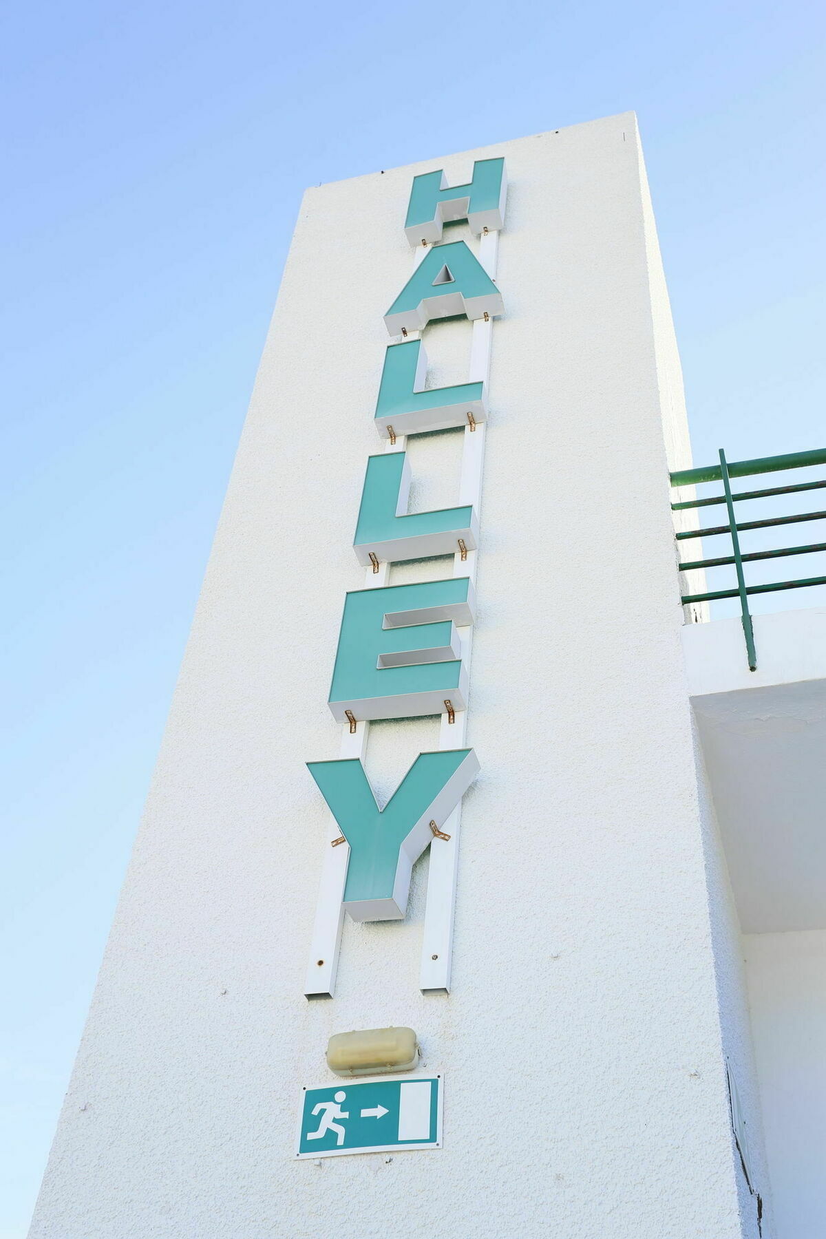 Apartamentos Halley 푸에르토리코 외부 사진