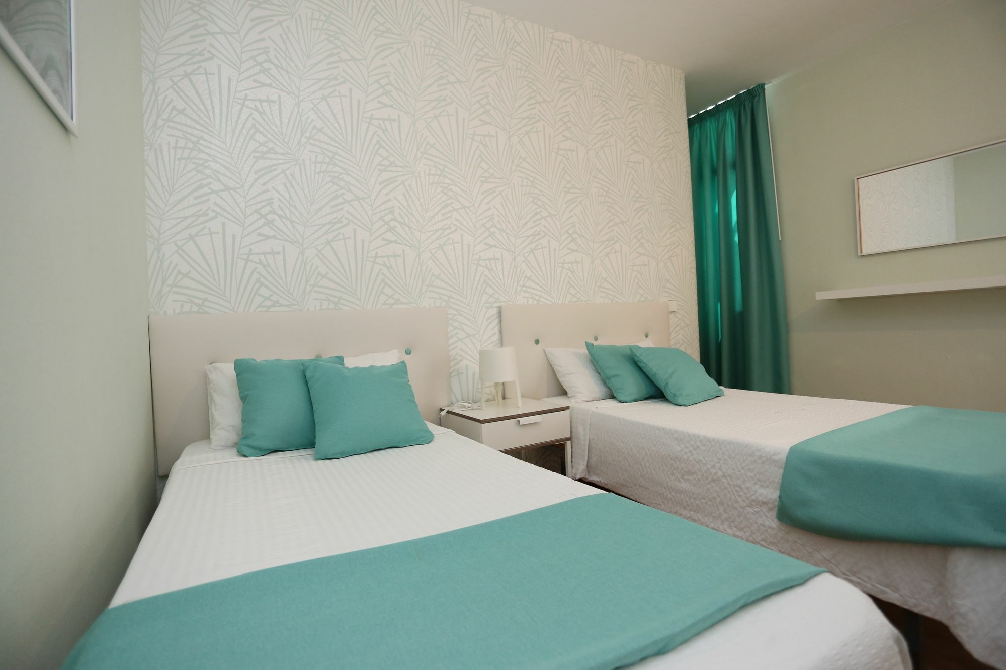 Apartamentos Halley 푸에르토리코 외부 사진