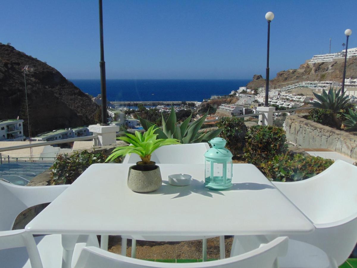 Apartamentos Halley 푸에르토리코 외부 사진